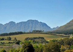 Plot Of Land Stellenbosch
