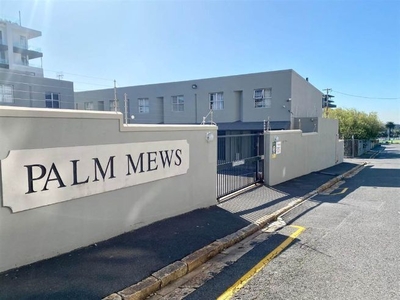 Beautiful And Furnished 1 Bedroom Apartment To Rent In Palm Mews, Observatory Cape Town, Observatory | RentUncle