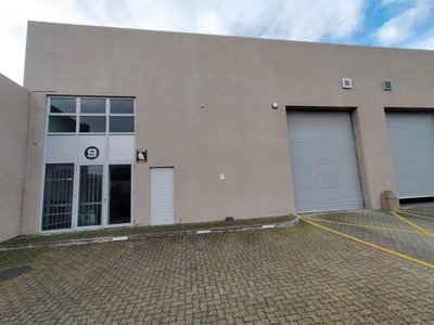 Industrial Property to Rent in Brackenfell Industrial