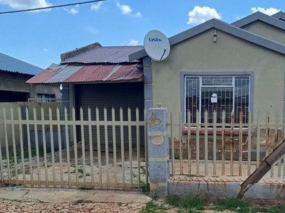 SA Home Loans Sell Assist House for Sale in Ikageng - MR6132