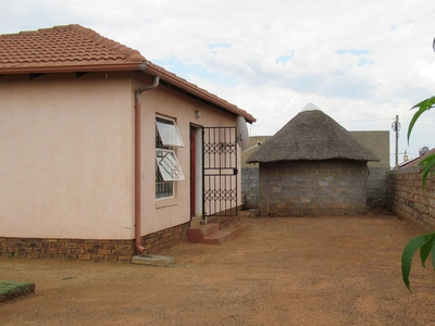 Standard Bank EasySell 2 Bedroom House for Sale in Lehae - M