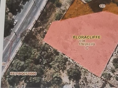 Vacant Land for sale in Floracliffe, Roodepoort