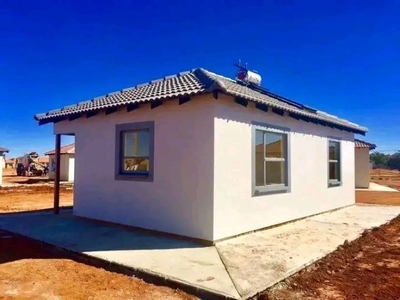 Rdp Houses For Sales At Gauteng Soweto Motsoaledi Diepkloof Ext 1 Price R65000 Call:0658088657, Dobsonville | RentUncle