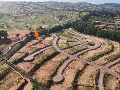 475m² Vacant Land For Sale in Elaleni Coastal Forest Estate