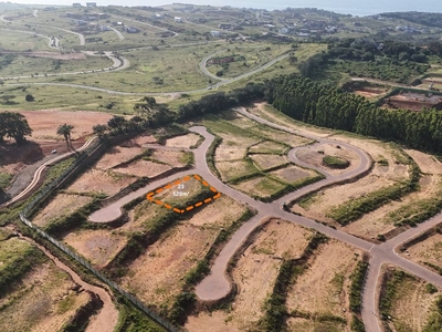 529m² Vacant Land For Sale in Elaleni Coastal Forest Estate