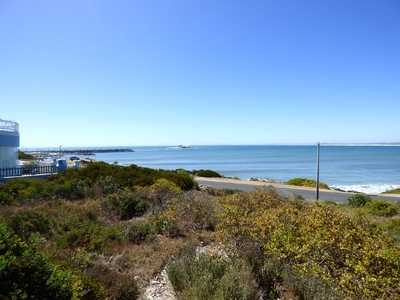 659m² Vacant Land For Sale in Yzerfontein