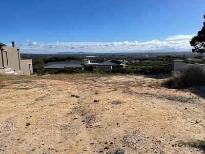 913m² Vacant Land Sold in Stonehurst Mountain Estate