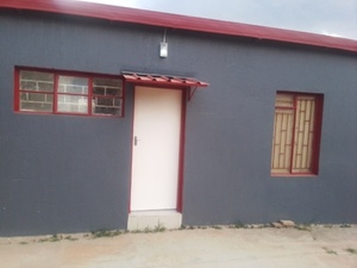 Two bedroom cottage for rent - Turffontein
