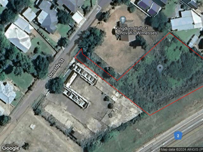 2,979m² Vacant Land For Sale in Swellendam