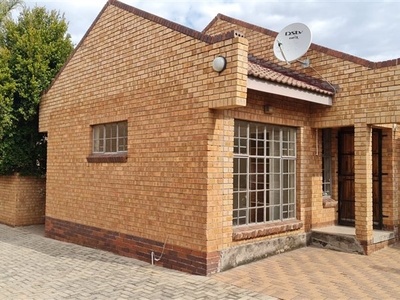 3 Bed Townhouse in Sterpark