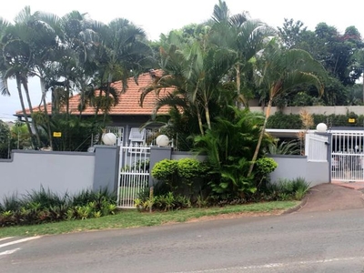 4 Bedroom house for sale in Park Hill, Durban North