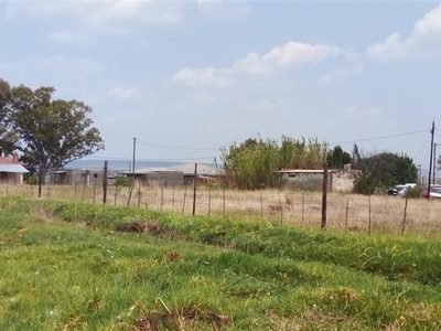 649 m² Land available in Marquard