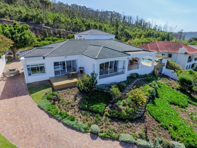 House for sale with 4 bedrooms, Belvidere Estate, Knysna
