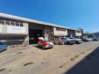 Industrial Property to Rent in Westmead