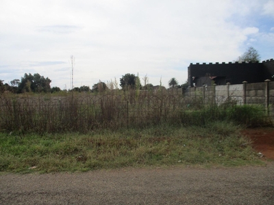 1,454m² Vacant Land For Sale in Kookrus