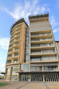Apartment Timeball Square on the Durban Point Waterfront