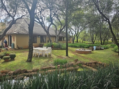 Farm for sale in Brits Rural - 1043 Hartbeespoort C