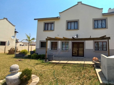 Gorgeous 3 Bedroom House in Morgehof – Hesteapark (Pta North)