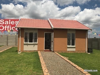 House in Vanderbijlpark now available