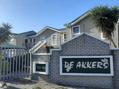 Investor's Dream in Oakglen, Bellville, Western Cape!