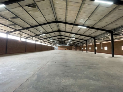 Vacant Land Commercial Rental Monthly in Industrial