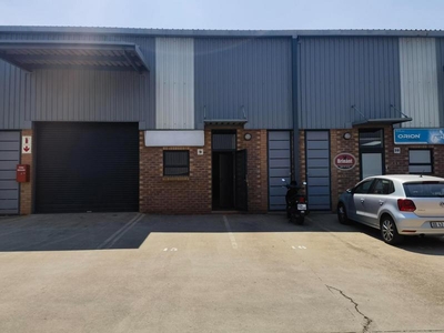 Warehouse / Distribution/ Manufacture/ Workshop to let in N4 Gateway Park, Pretoria