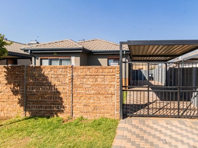 3 Bedroom house sold in Leopard's Rest Security Estate, Alberton