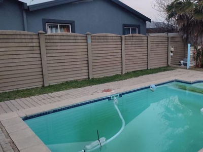 4 Bedroom house to rent in Riversdale, Meyerton