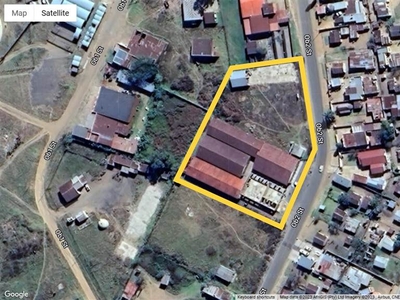 5857 m² Commercial space in Osizweni
