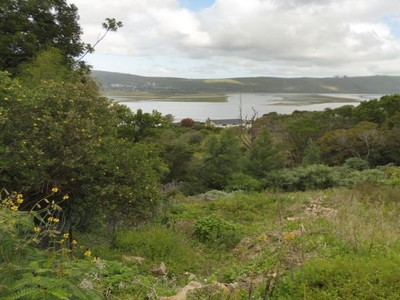 Vacant Erf for sale in Paradise, Knysna