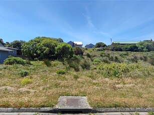 1 040 m² Land available in Kleinbaai