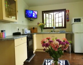 2-Bedroom Cottage to Rent, Furnished, Nelspruit/White River area, Scenic Views
