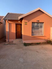 2 Bedroom Standalone house for rent in Fleurhof APPLY TODAY!!