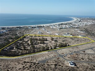 400 m² Land available in Britannia Bay