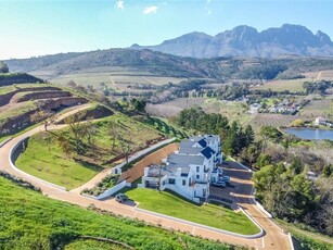 400 m² Land available in Stellenbosch Agricultural