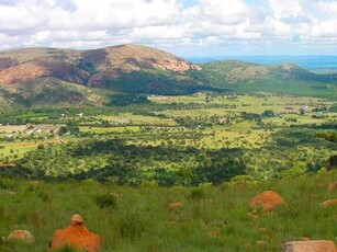 49 ha Farm in Rustenburg Central