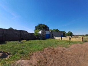 9 ha Farm in Klerksdorp