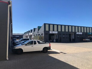 Industrial property to rent in Epping Industrial