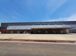 New Development: Large Warehouse/Office Space Available for Lease in Louwlardia Business Park