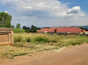 Vacant Land Residential For Sale in Pretoria West