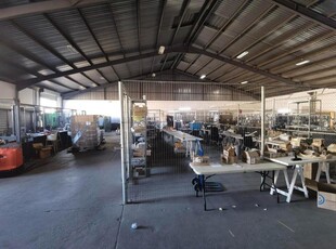 Warehouse / Distribution Centre/ Manufacturing To Let in Watloo, Pretoria