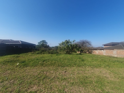 1,050m² Vacant Land For Sale in Birdswood
