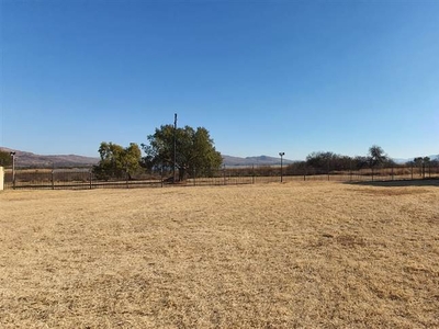 791 m² Land available in Melodie