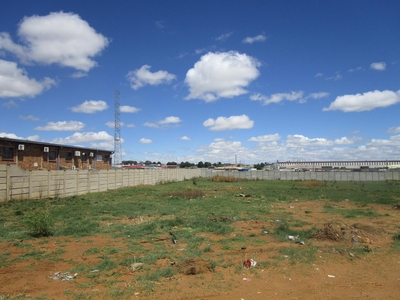 Land for Sale For Sale in Vaalpark - Home Sell - MR160107 -