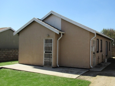 Nedbank Repossessed 2 Bedroom House for Sale in Windmill Par