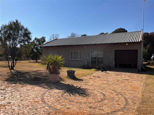 5 ha Farm in Randfontein