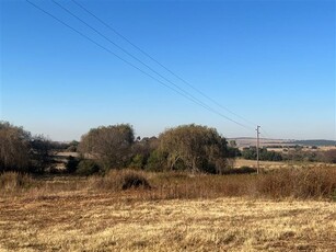 5.6 ha Land available in Magaliesburg