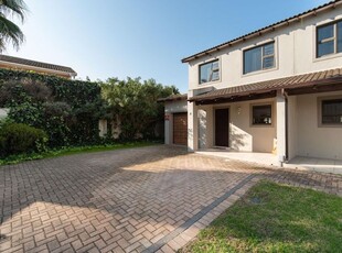 Amazing, pet friendly 3-bedroom duplex in Soteria Estate FOR SALE for R1,850,000