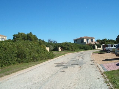 981m² Vacant Land For Sale in St Francis On Sea