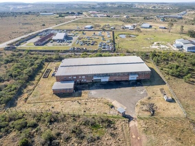 Commercial Property For Sale In Grahamstown Rural, Grahamstown